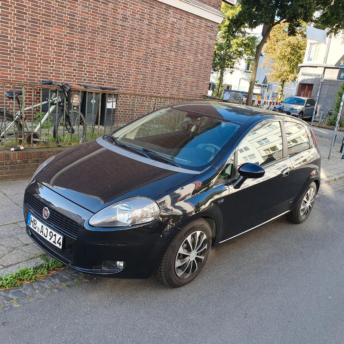 Fiat Grande Punto 1.4 8V Dynamic Dynamic