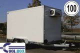 Blyss Kühlanhänger Anhänger 360x165x200cm 2700kg GG - Angebote entsprechen deinen Suchkriterien