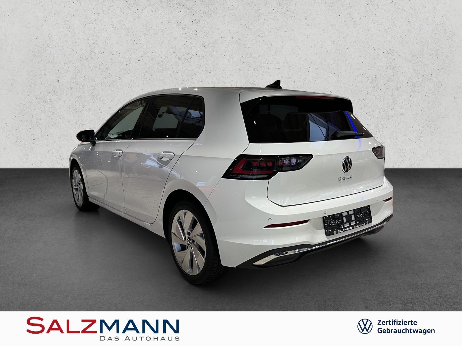 Volkswagen Golf VIII 1.5 TSI Style AHK Matrix-LED KLIMA L foto 2