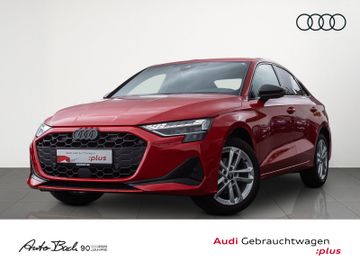 Audi Leasingangebot: Audi A3 Limousine advanced 30TFSI Navi SONOS HUD ACC
