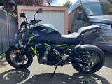 Kawasaki Z 650 - TOP Zustand nur 3.493 km! - Kawasaki Motorräder in Berlin