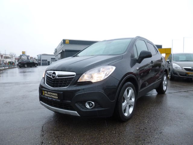 Opel Mokka Edition ecoFlex 4x4