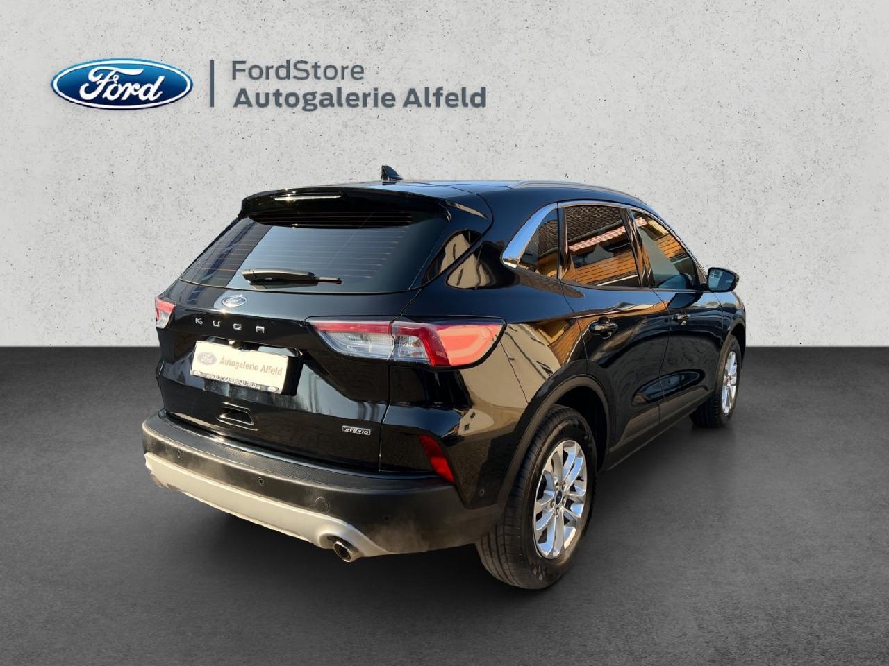 Ford Kuga Plug-In Hybrid Titanium
