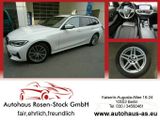 BMW 320D Sportline Tour,xDrive SAG,AHK,Kamera,Standh - BMW 320 mit Diesel-Antrieb: 320d