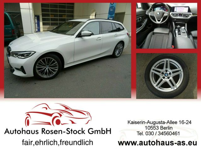 BMW 320D Sportline Tour,xDrive SAG,AHK,Kamera,Standh