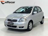 Toyota Yaris 1.3 VVT-i 5 P - gebrauchte Toyota Yaris aus dem Jahr 2004