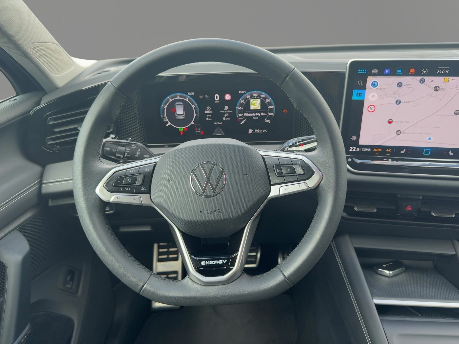 Volkswagen Tiguan - Bild 12