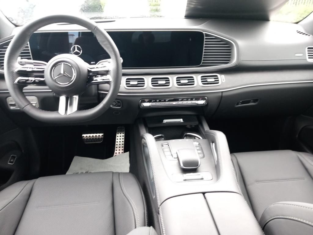 Fahrzeugabbildung Mercedes-Benz GLE 450 d 4M Coupé AMG*Pano-Dach*Sitzklima*LED*