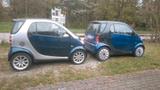 Smart 3 X  Smart Fortwo klima,TÜV  04"2028 - gebrauchte Smart ForTwo aus dem Jahr 2000