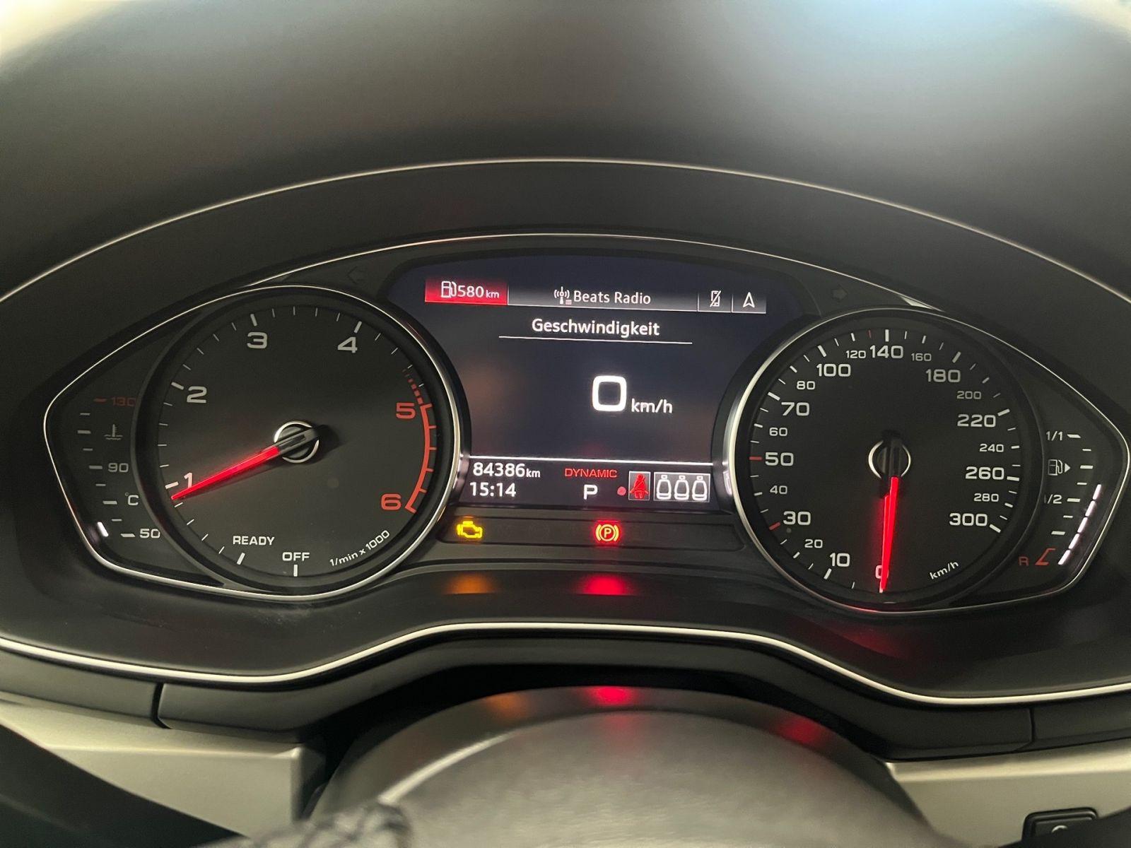 Audi A4 Avant 40 TDI quattro S tronic Navi Tempomat D, миниатюра 8