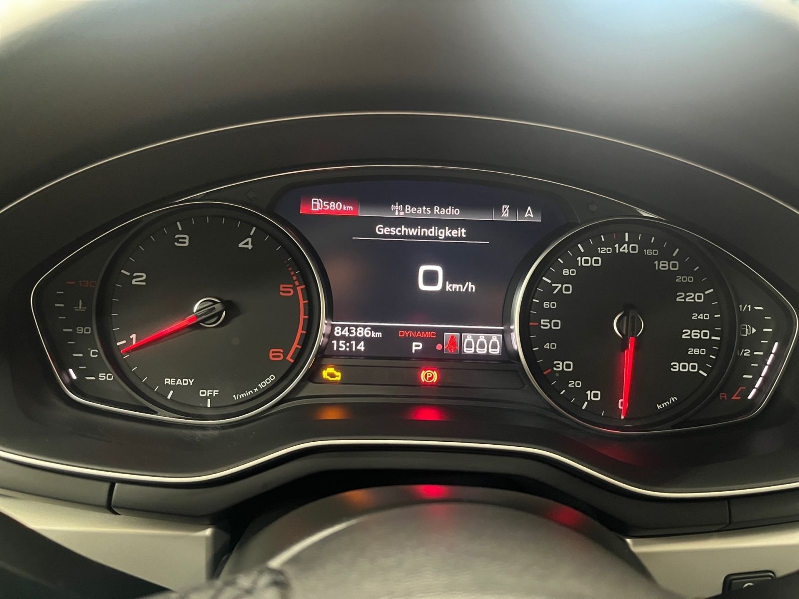 Audi A4 - Bild 8
