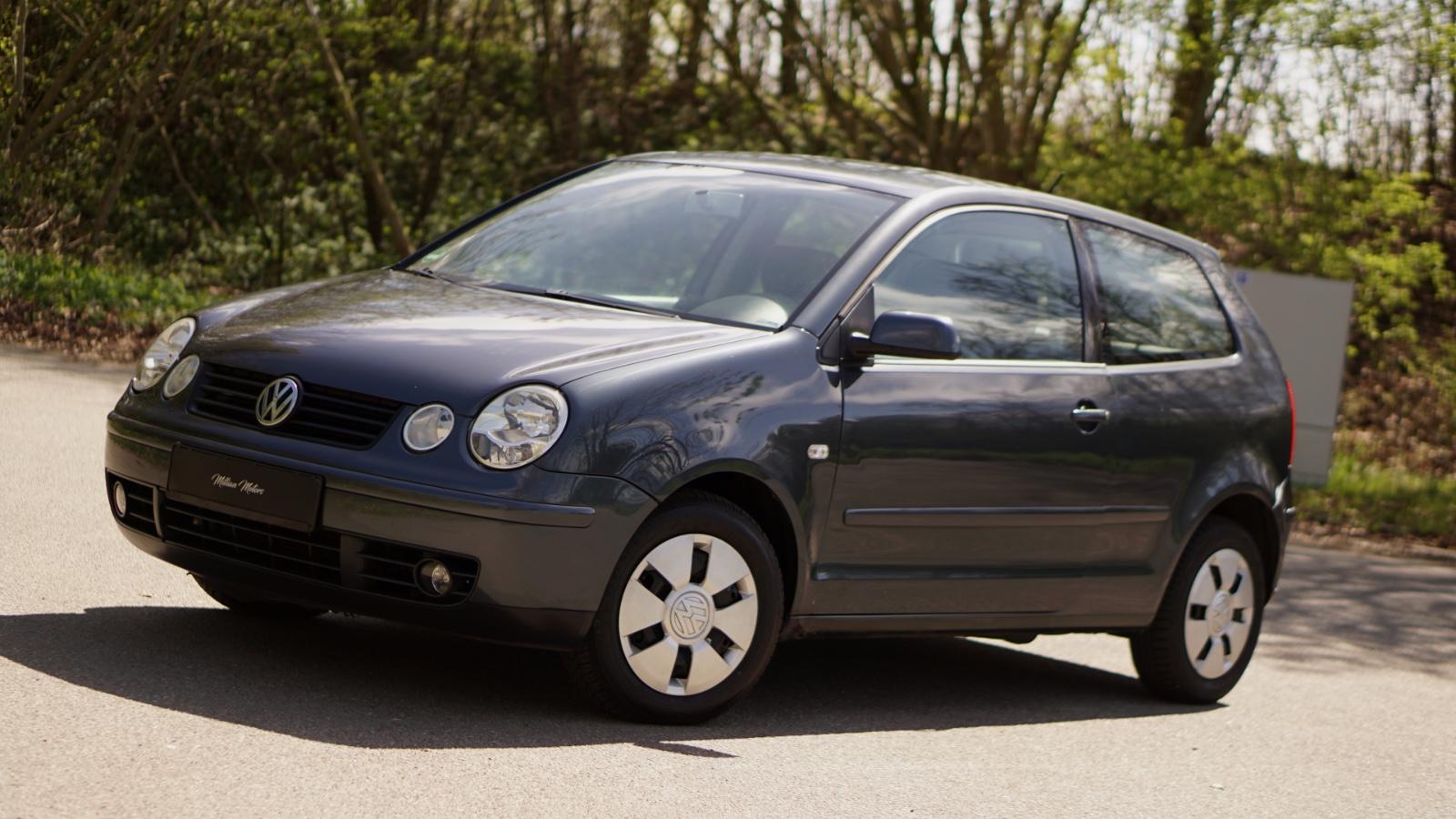 Volkswagen Polo 1.2 Highline M+S TÜV 05/2028