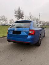 Skoda Octavia 2.0 TSI DSG RS Combi RS - Skoda Gebrauchtwagen in Münster