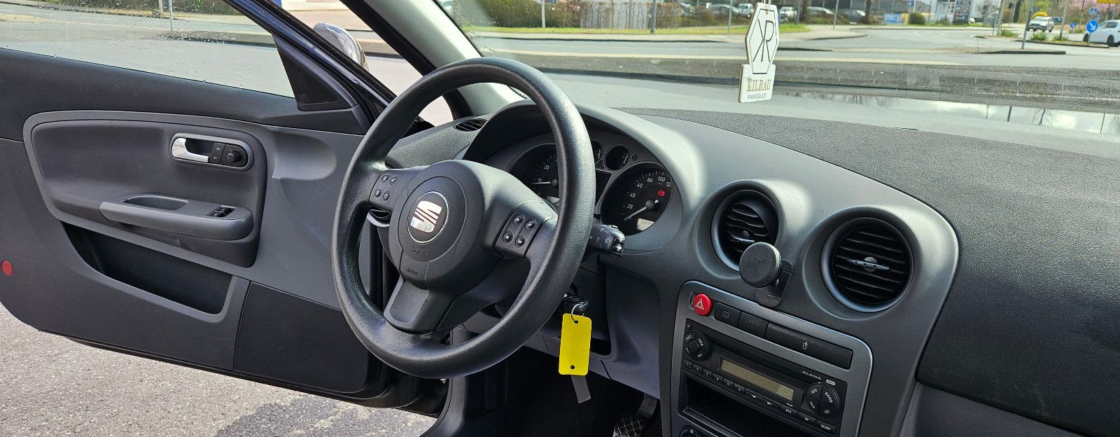 SEAT Ibiza 1.4 Klima Servo Tüv