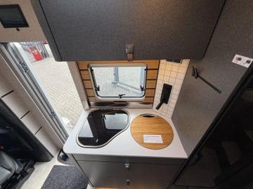 HYMER ERIBA HYMERCAR ML-T 580 