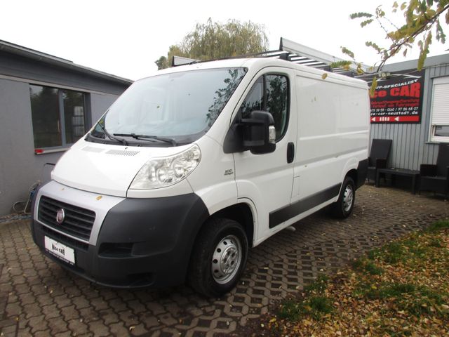 Fiat Ducato Kasten ,Klima,EFH,AHK,Werstatt Regale.