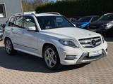 Mercedes-Benz GLK 350 4Matic*Allwetter*Navi*Leder*Ahk*Kamera* - Mercedes-Benz GLK 350 mit Benzin-Antrieb: Automatik