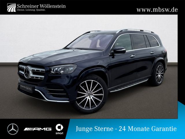 MERCEDES-BENZ GLS 400 d 4M AMG*Pano*AIR+AHK3,5t*Burm*FAP*KeyGo