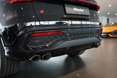 AUDI SQ5 Sportback TFSI | Pano | Carbon | Tech pro AUDI SQ5 Sportback TFSI | Pano | Carbon | Tech pro