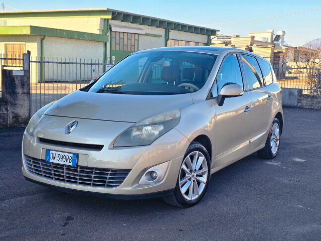 Renault Scenic 7 POSTI 1.9 DIESEL UNICO PROPRIET