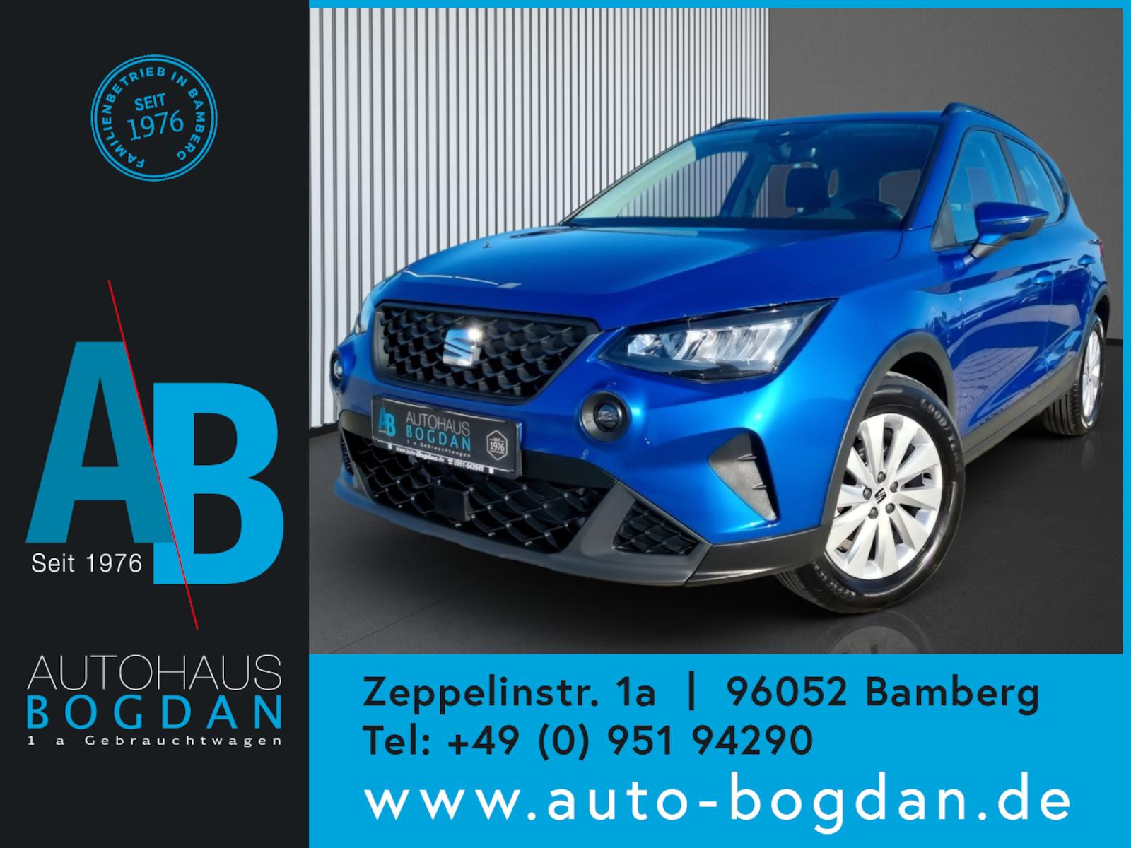 Seat Arona Style