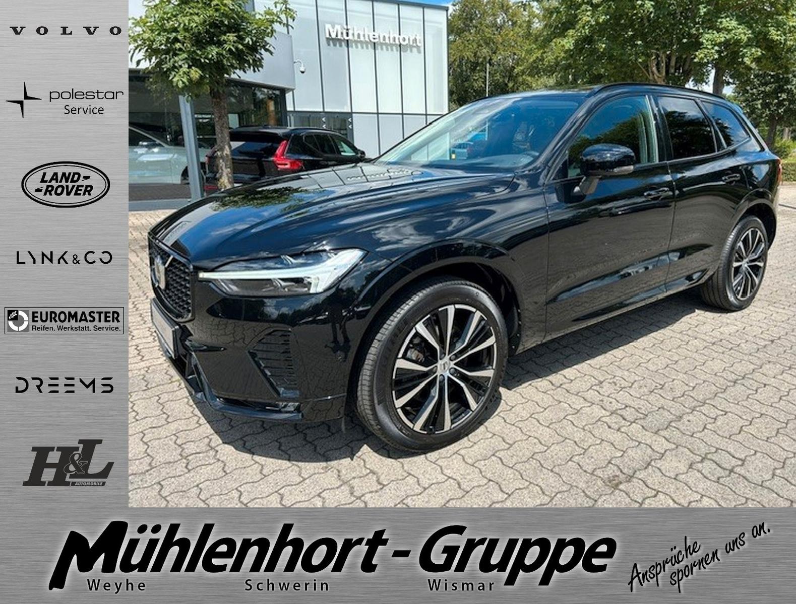 Volvo XC60 B5 AWD ULTIMATE DARK-360-Pano-Pilot-Stdhzg
