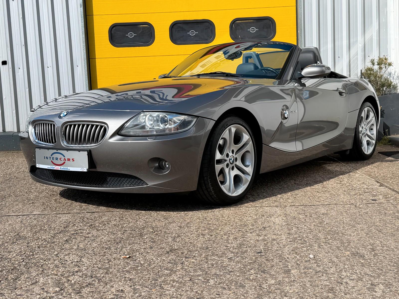 BMW Z4 Roadster 3.0i Automatik 2.Hand