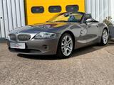BMW Z4 Roadster 3.0i Automatik 2.Hand - BMW Z4 aus 2004: Cabrio