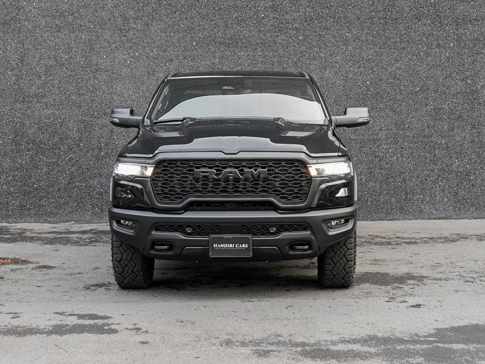 Dodge 2026 RAM Rebel € 55780 +AJ1 LEVEL 1 SAFETY GROUP imagem 2