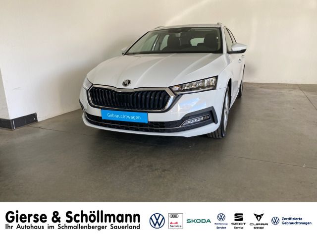 Octavia IV Combi Style 2.0 TDI DSG NAVI+KAMERA