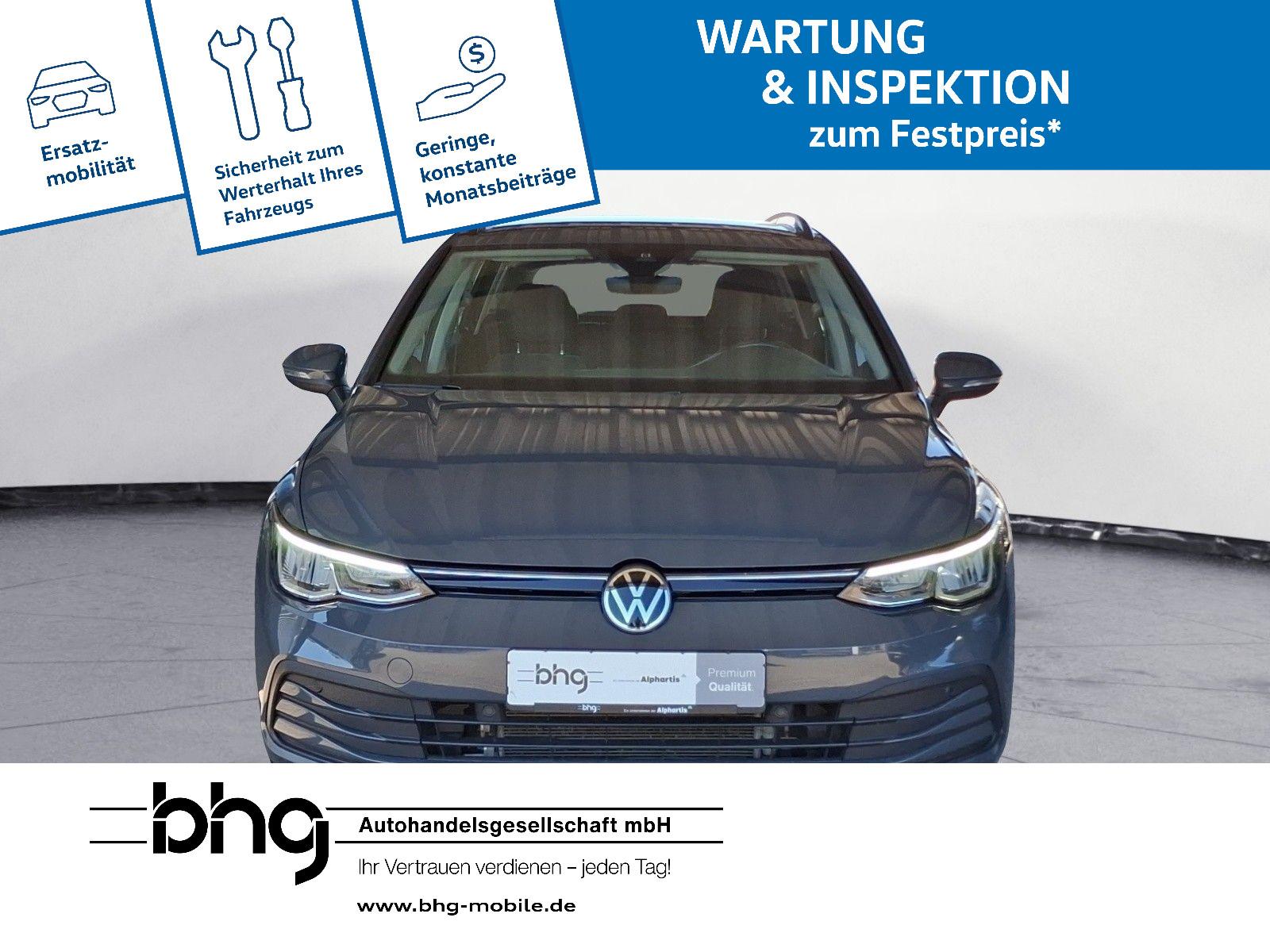 Volkswagen Golf Variant 1.0 TSI DSG Life ACCTravelAssist Na, миниатюра 8