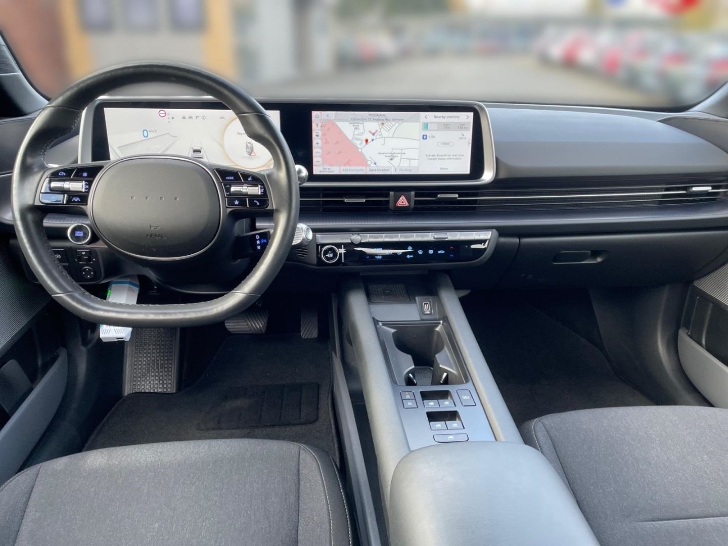 Fahrzeugabbildung Hyundai IONIQ 6 DYNAMIQ 77,4kWh LED+NAVI+SHZ+TEMPOMAT