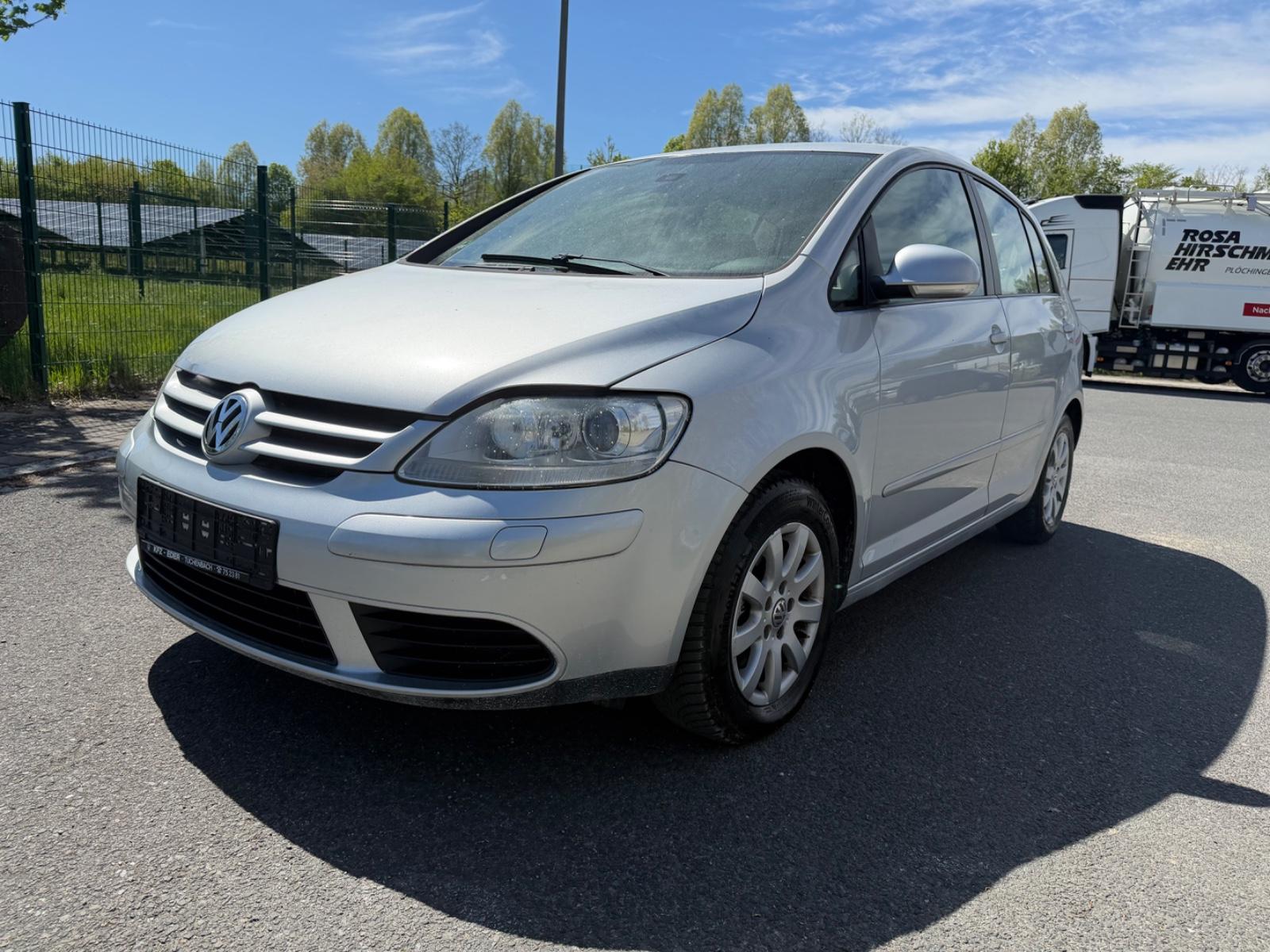Volkswagen Golf Plus V Comfortline Xenon*DSG*PDC
