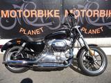 Harley-Davidson XL 883 Sportster Jekill & Hyde Auspuff - GEBRAUCHT MOTORRAD AUSPUFF