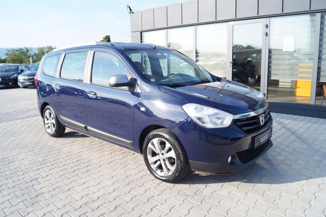 Dacia Lodgy Celebration 7 Sitze Klima Tempomat PDC Eu6