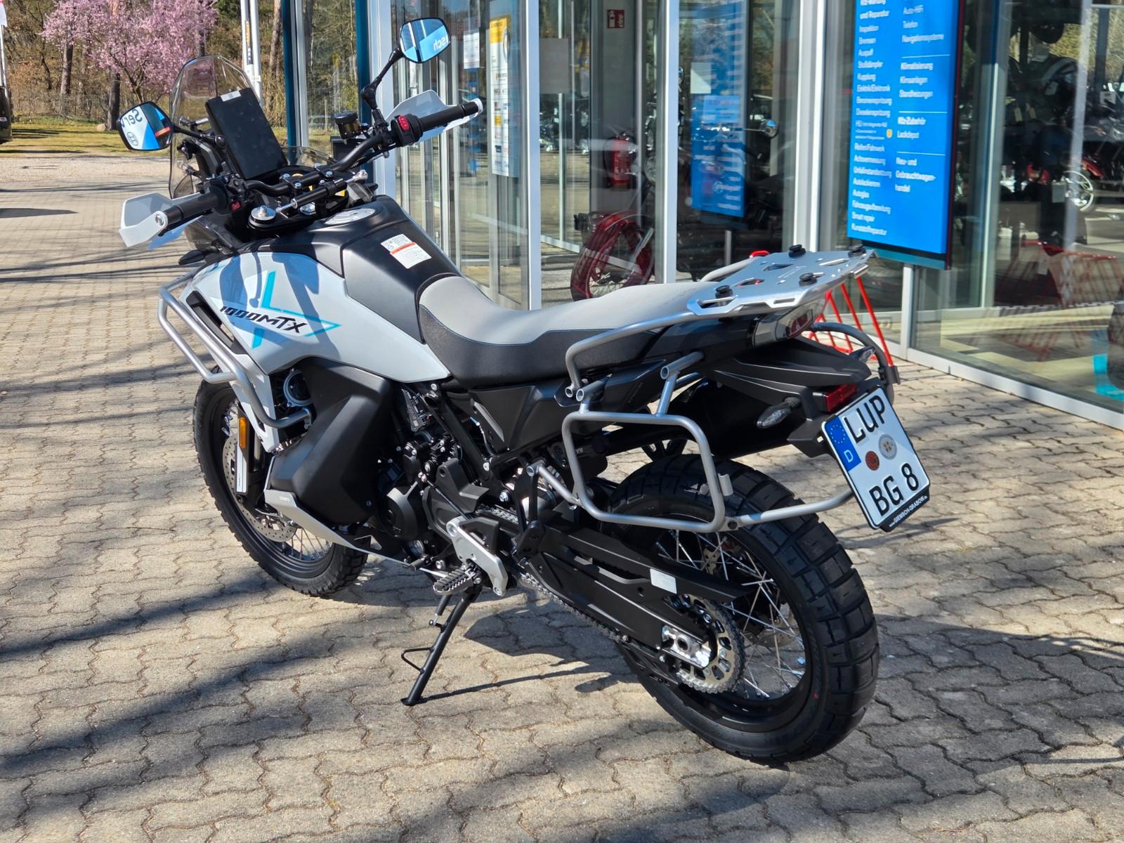 CFMOTO 1000 MT-X *Jetzt Probe fahren und bestellen*