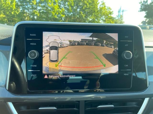 Volkswagen T-Roc 1.0TSI Style+1.Hand+ACC+AHK+Nav+Carplay+Ka, миниатюра 23