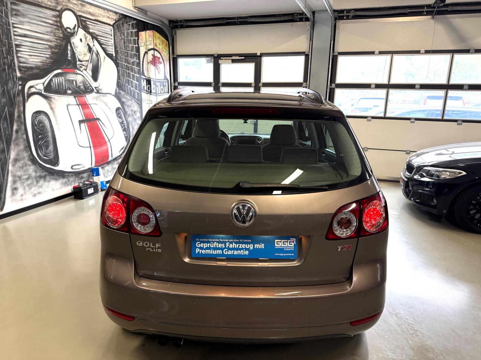 Volkswagen Golf Plus VI Comfortline