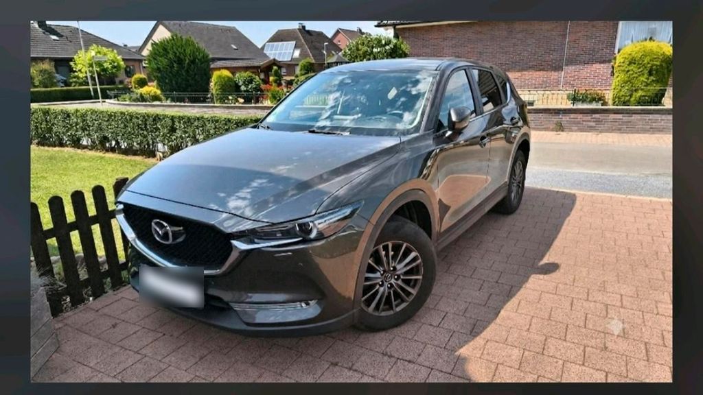 Image of Mazda CX-5