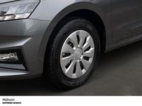 Skoda Fabia - Vorschau Bild 9