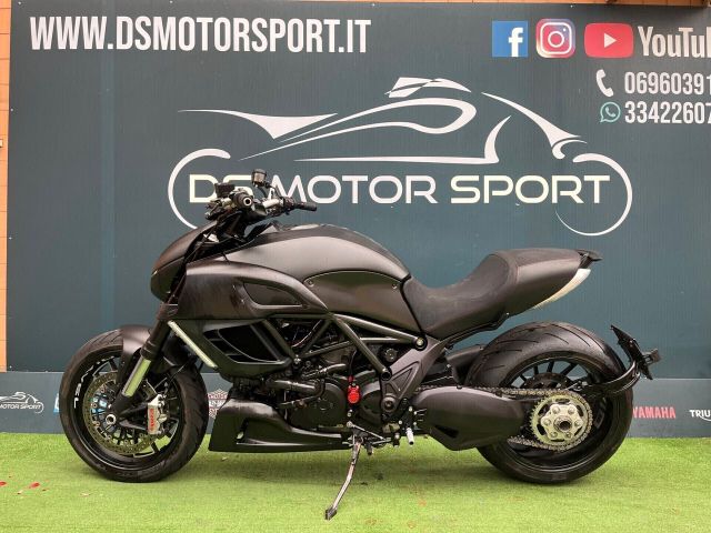 Ducati Diavel Abs