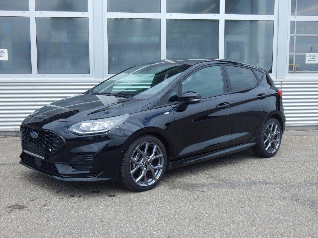 Ford Fiesta 1.0 EcoBoost S&S ST-LINE
