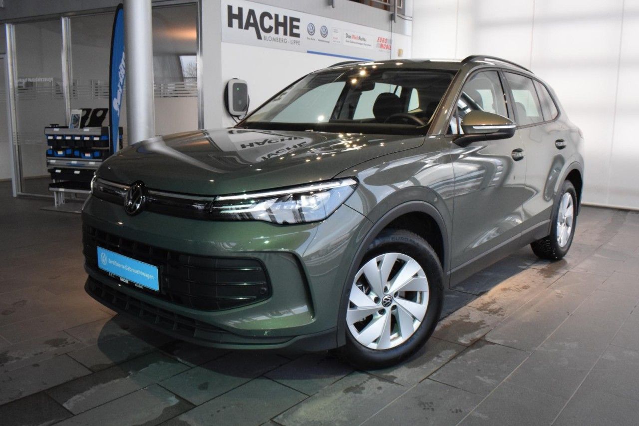 Volkswagen Tiguan - Bild 2