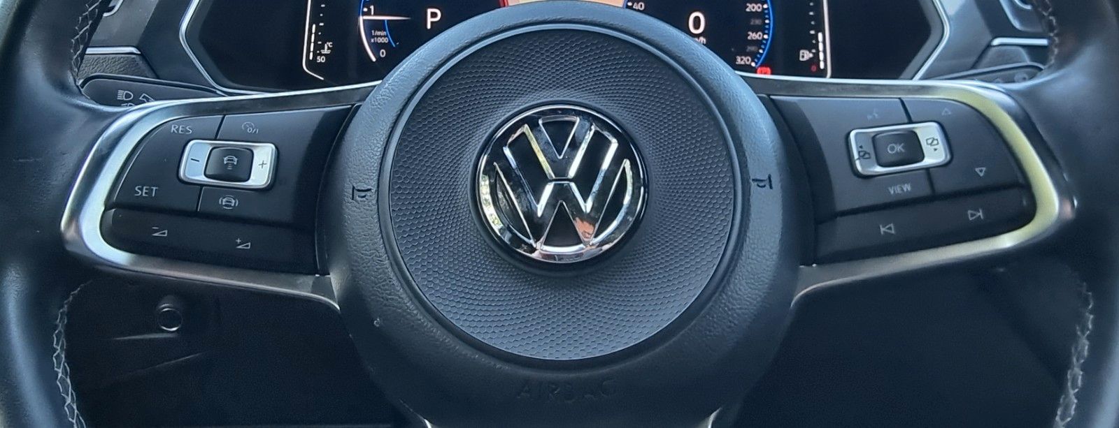Volkswagen Tiguan Allspace Highline 4Motion-R-LINE-PANORAMA foto 24