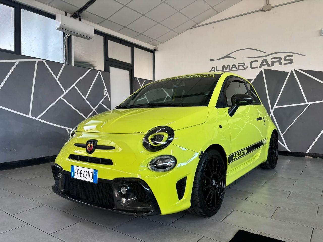 Abarth Andere