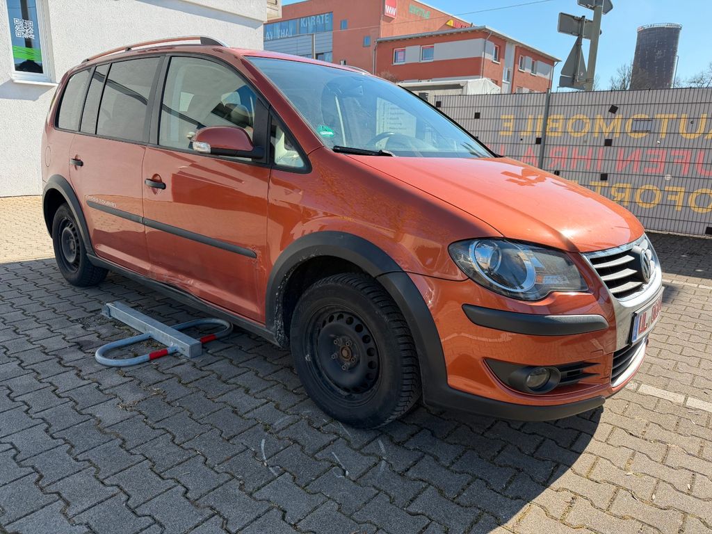 Angebot ansehen Volkswagen Touran