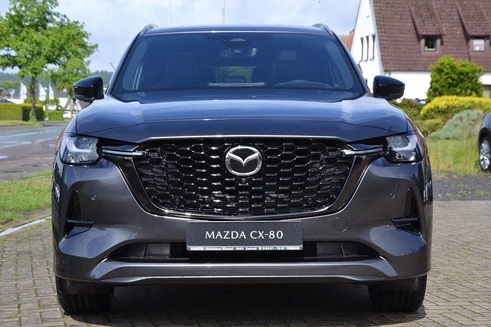 Mazda CX-80 e-SKYACTIV PHEV 8AT AWD Homura Plus imagem 2