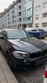 BMW X6 xDrive30d -TOP Zustand-Alle Services bei BMW  - gebrauchte BMW X6 aus dem Jahr 2017
