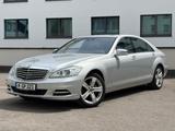 Mercedes-Benz S350 4MATIC Lang - Distronic... - gebrauchte Mercedes-Benz S 350 aus dem Jahr 2012