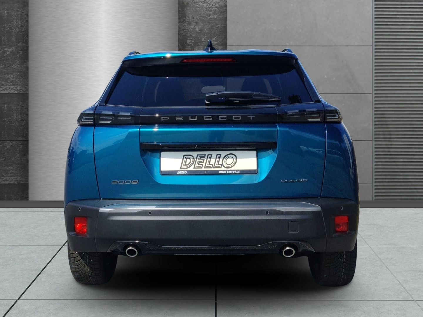 Peugeot 2008 - Bild 6